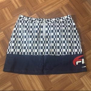 Fila skirt